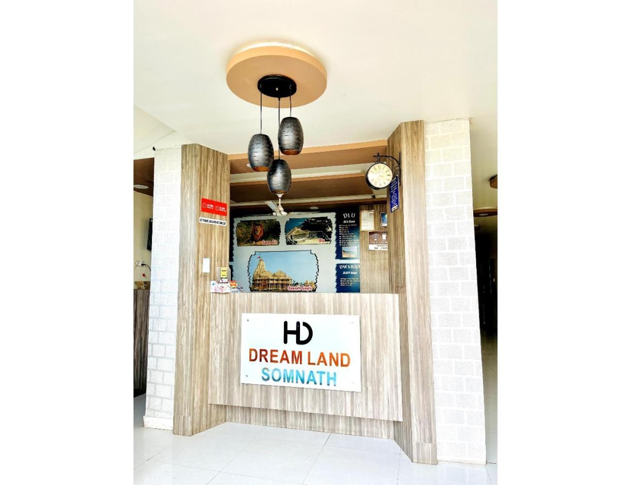 Hotel Dreamland, Somnath Luaran gambar